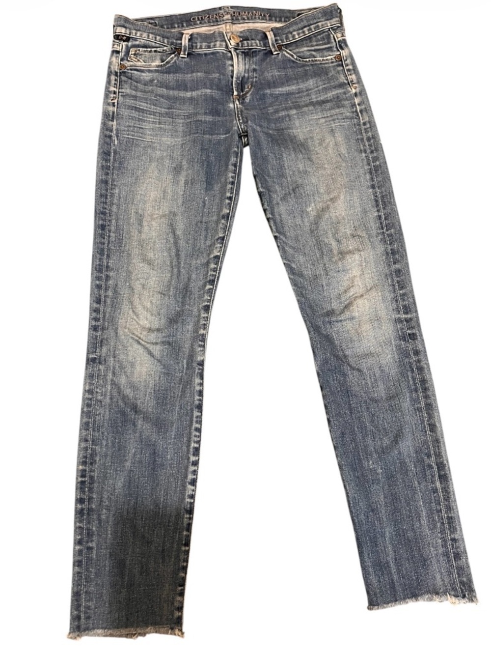 Citizens Of Humanity Avedon low skinny leg Jeans